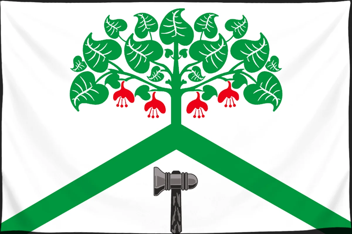 Флаг: Верхняя Салда